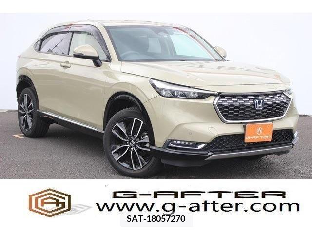 Honda VEZEL 2021-11 331981-0