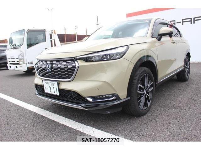 Honda VEZEL 2021-11 331981-12