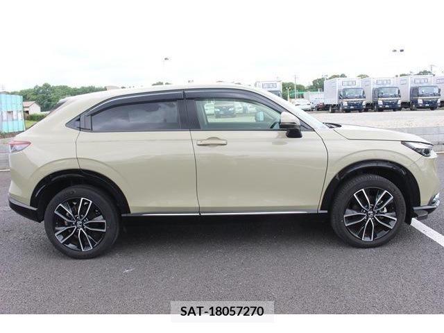 Honda VEZEL 2021-11 331981-11