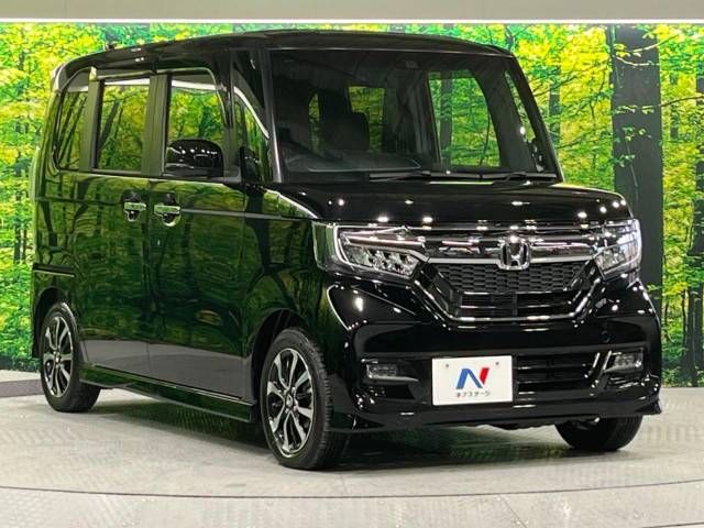 Honda N BOX CUSTOM 2020-02 180925-16