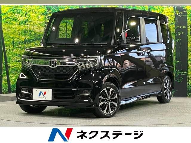 Honda N BOX CUSTOM 2020-02 180925-0