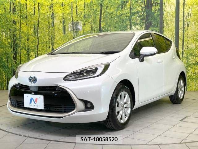 Toyota AQUA 2022-02 338172-16