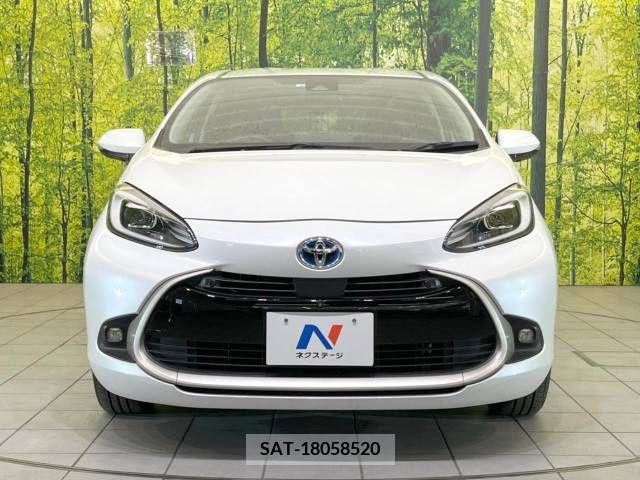 Toyota AQUA 2022-02 338172-14