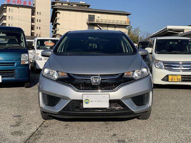 Honda FIT 2015-11 2777-1