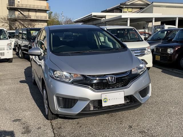 Honda FIT 2015-11 2777-0