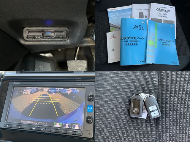 Honda FIT 2015-11 2777-20