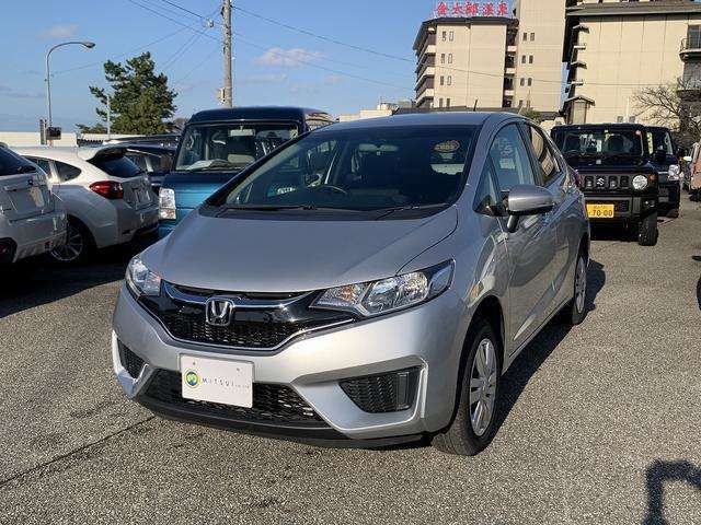 Honda FIT 2015-11 2777-2