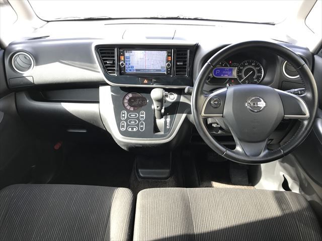 Nissan DAYZ ROOX 2014-11 12295-8