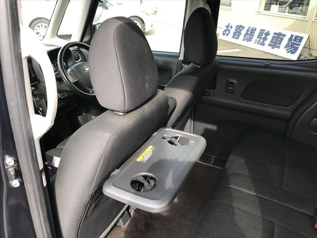 Nissan DAYZ ROOX 2014-11 12295-11