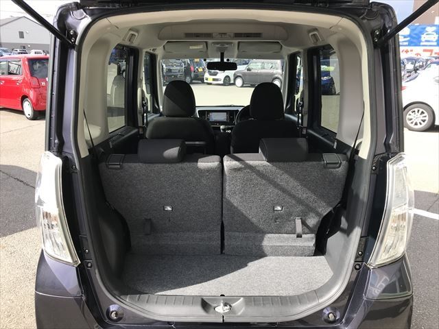 Nissan DAYZ ROOX 2014-11 12295-13