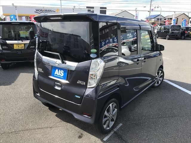Nissan DAYZ ROOX 2014-11 12295-2