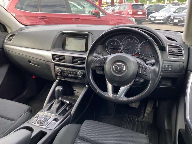 Mazda CX-5 2015-12 18591-3