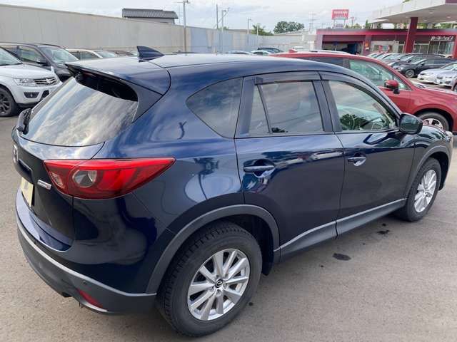 Mazda CX-5 2015-12 18591-2