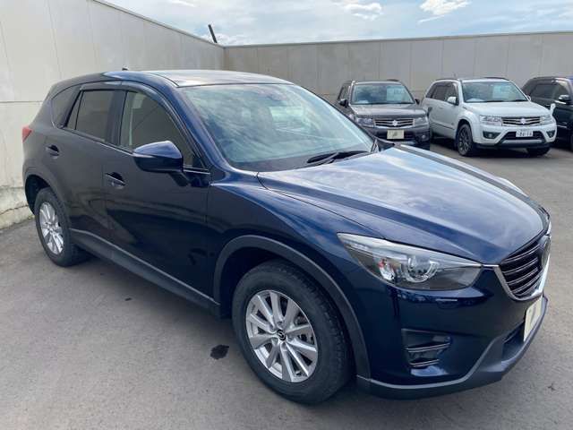 Mazda CX-5 2015-12 18591-4