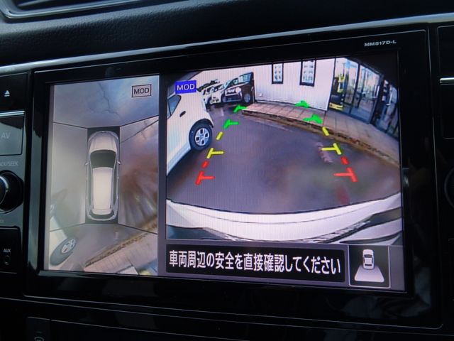Nissan X-TRAIL 2018-05 9572-14