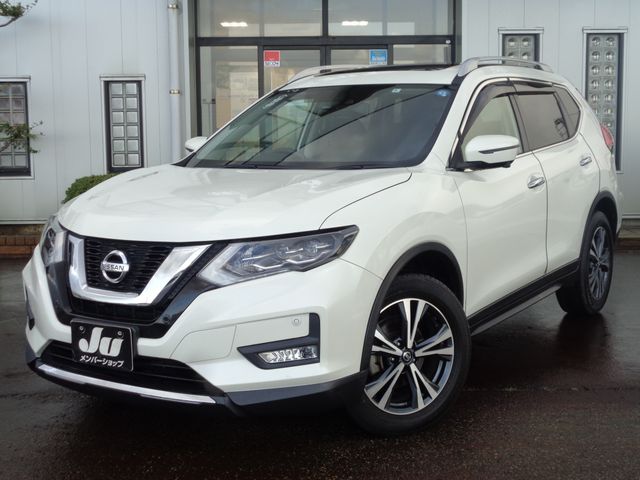 Nissan X-TRAIL 2018-05 9572-0