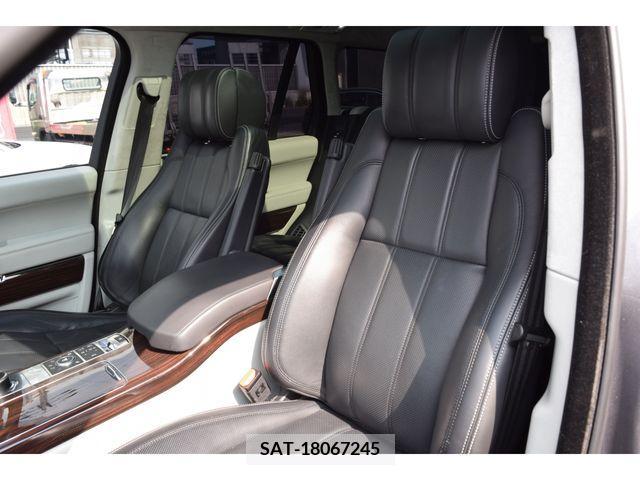 ROVER RANGE ROVER 2016-02 315861-16