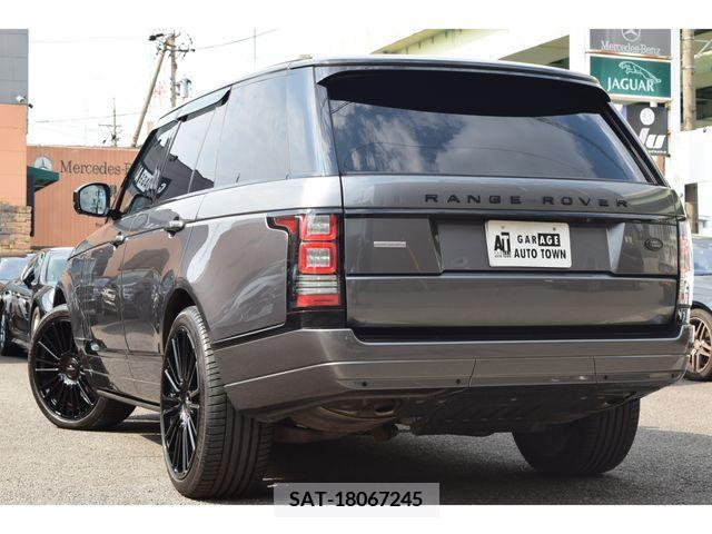 ROVER RANGE ROVER 2016-02 315861-5