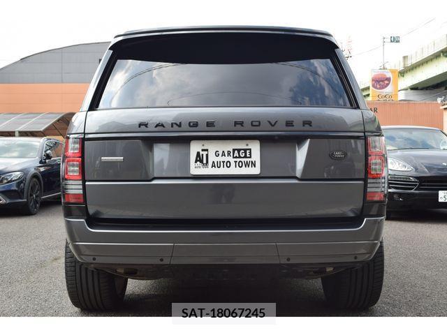 ROVER RANGE ROVER 2016-02 315861-4