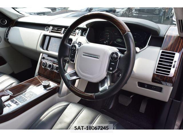 ROVER RANGE ROVER 2016-02 315861-13