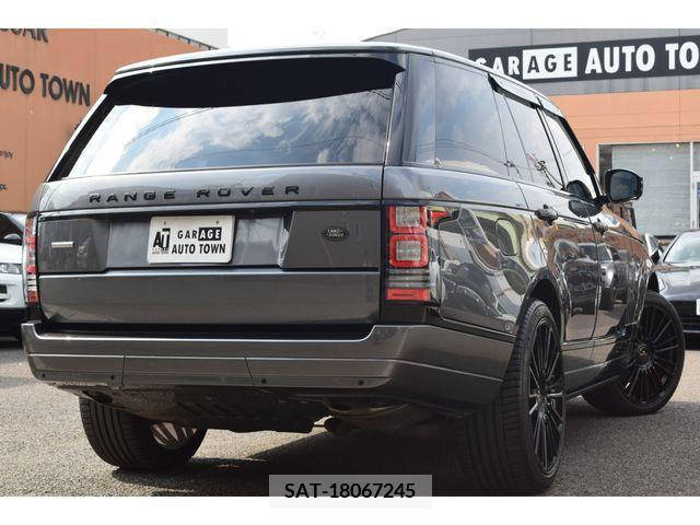 ROVER RANGE ROVER 2016-02 315861-3