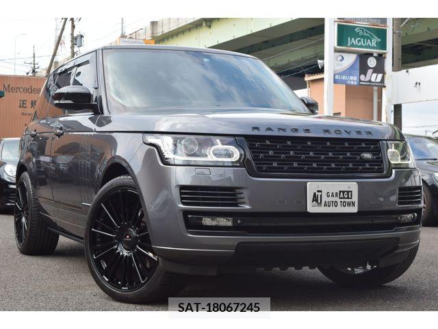 ROVER RANGE ROVER 2016-02 315861-2