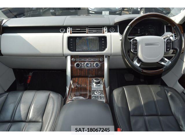 ROVER RANGE ROVER 2016-02 315861-11