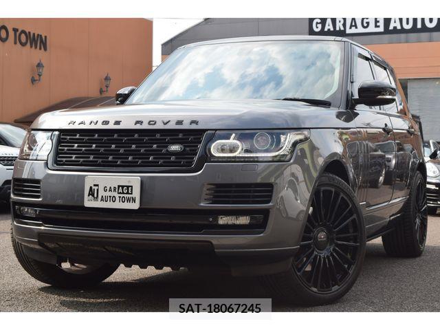 ROVER RANGE ROVER 2016-02 315861-0