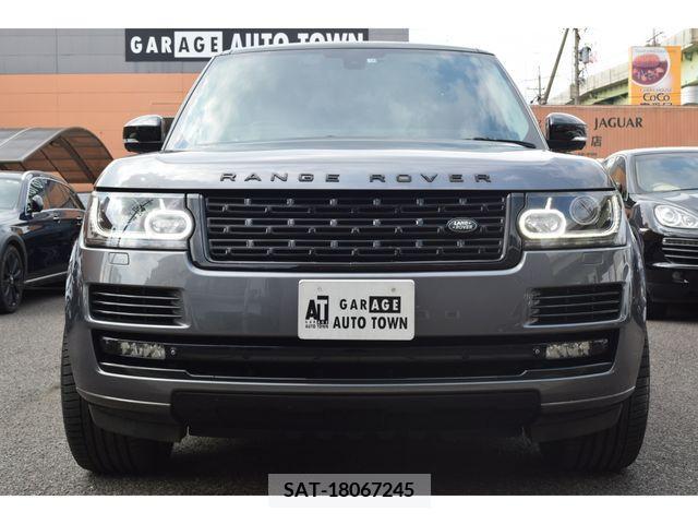 ROVER RANGE ROVER 2016-02 315861-1