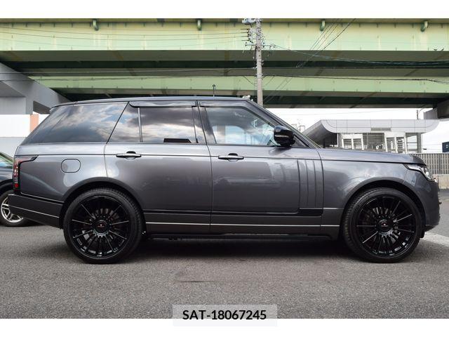 ROVER RANGE ROVER 2016-02 315861-7