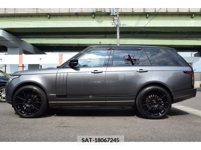 ROVER RANGE ROVER 2016-02 315861-6