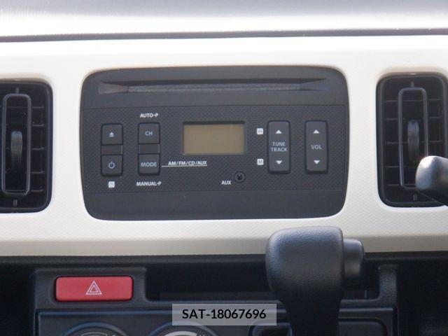 Suzuki ALTO 2017-02 327471-17