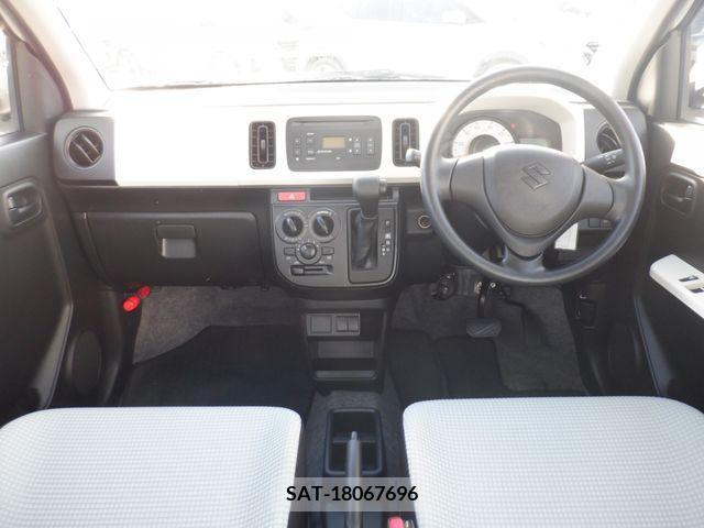 Suzuki ALTO 2017-02 327471-1