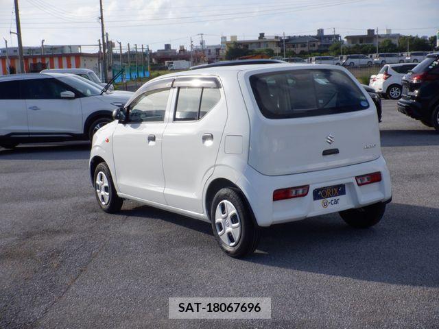 Suzuki ALTO 2017-02 327471-6