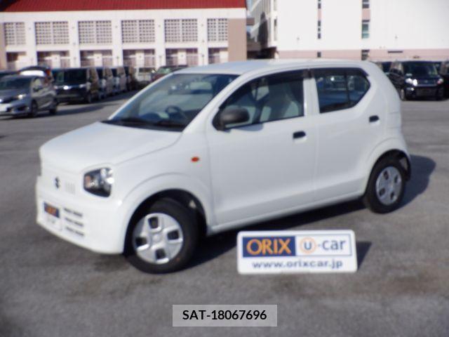 Suzuki ALTO 2017-02 327471-0
