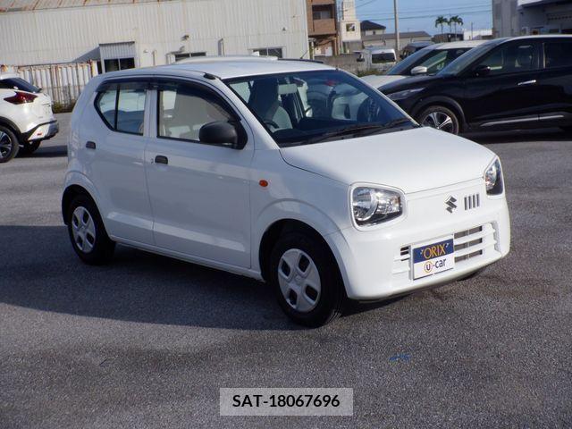 Suzuki ALTO 2017-02 327471-4