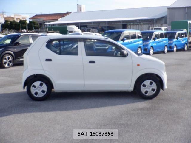 Suzuki ALTO 2017-02 327471-5