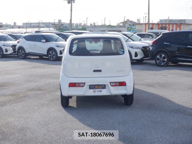 Suzuki ALTO 2017-02 327471-8