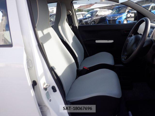 Suzuki ALTO 2017-02 327471-12