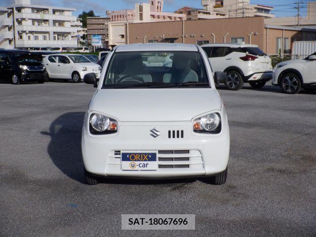 Suzuki ALTO 2017-02 327471-3
