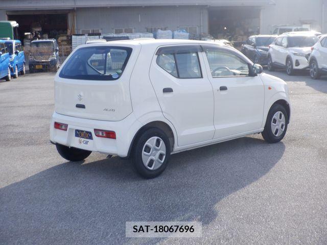 Suzuki ALTO 2017-02 327471-2
