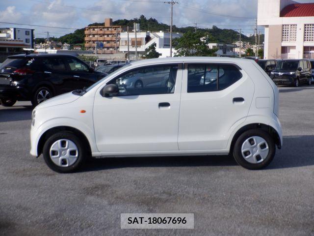 Suzuki ALTO 2017-02 327471-7