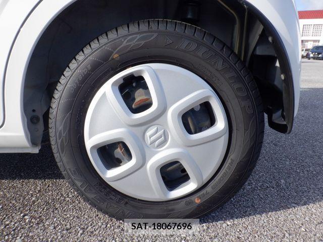 Suzuki ALTO 2017-02 327471-24