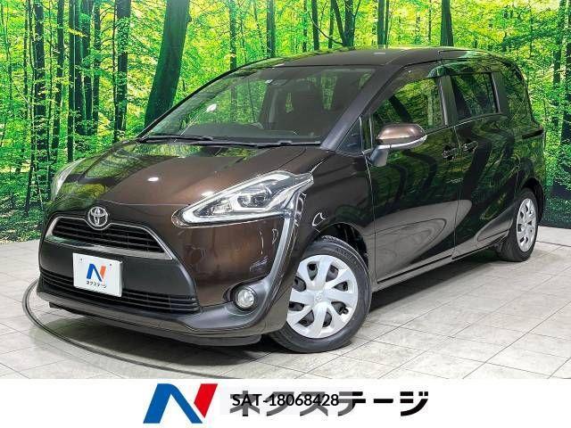 Toyota SIENTA 2015-07 314628-0