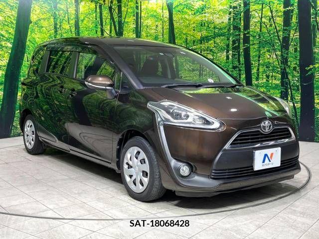 Toyota SIENTA 2015-07 314628-17
