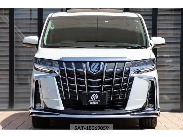 Toyota ALPHARD 2022-05 278536-3