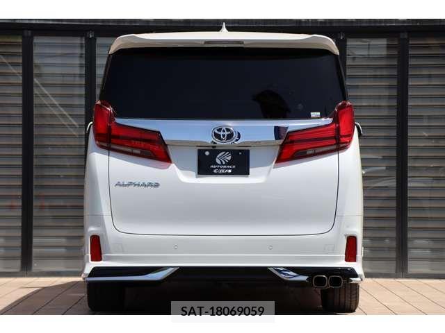 Toyota ALPHARD 2022-05 278536-6