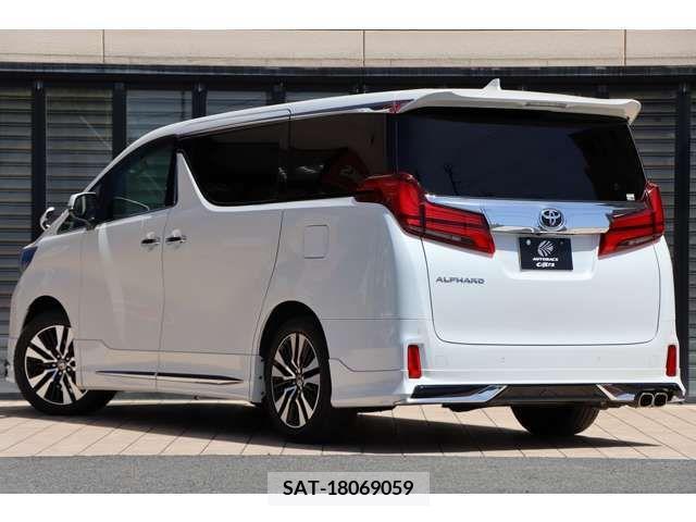 Toyota ALPHARD 2022-05 278536-7