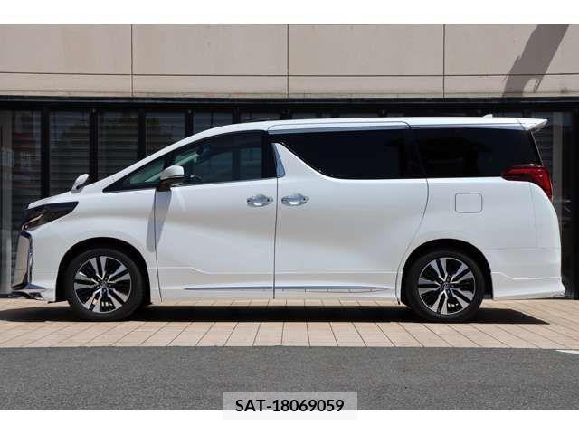 Toyota ALPHARD 2022-05 278536-8