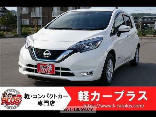 Nissan NOTE 2017-03 279877-0